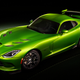 Illustration for article titled The SRT Viper Now Comes In This Awesome Shade Of Green